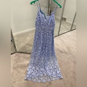 ASTR the label Endless Rose dress